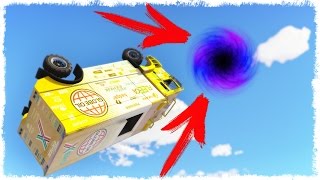 КАК ЗАПИХНУТЬ НЕЗАПИХУЕМОЕ В GTA ONLINE?! (УГАР, ЭПИК, БАГИ)