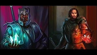 Легенда: Наследие Драконов. Основы ведения боя. Тактика в PvP боях.