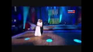Елена Подкаминская и Андрей Карпов (выпуск 11 - Вальс): ТАНЦЫ СО ЗВЕЗДАМИ-2013