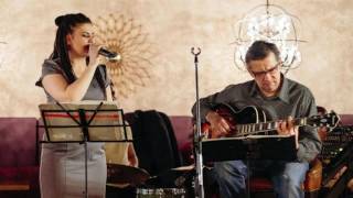 Василиса Паринкина и Николай Плеханов