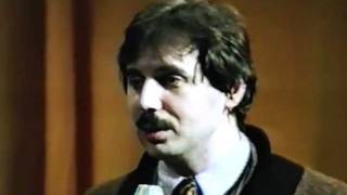 Николай Левашов. Архангельские выступления, 1991 г.