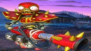 Plants vs. Zombies: Garden Warfare - Wrestling Star
