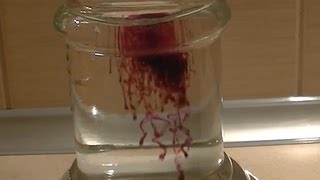 Potassium permanganate and citric acid