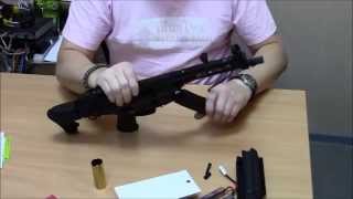 Обзор страйкбольного привода G&G TGM A5