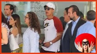 Listo el resultado de la prueba de paternidad de Carlos Salcedo