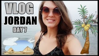 Неделя Влогов /День 7/ Иордания/Акаба/JORDAN/Покупаем подарки /Поход по магазинам