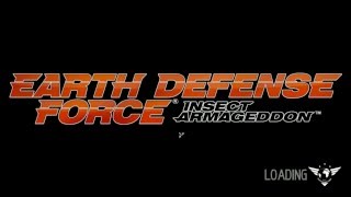 [Длясебятинка] Немного коопа в EDF: Insect Armageddon с Никитой #1. Кривое выживание.