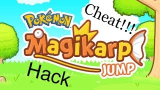 Magikarp Jump Cheat