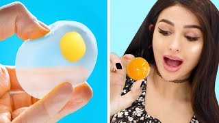 Trying EGG HACKS to see if they Work