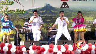 ALEGRES DE BAMBAMARCA - MIX DIME QUIEN (ESTRENO 2016)
