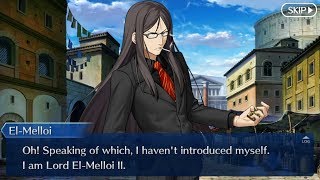 Fate/Grand Order part 77: Zhuge Liang's Interlude: Heroic Spirit Possession