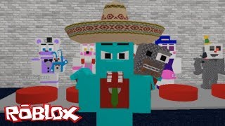 How To Make Your Own FNAF Animatronic in Roblox Animatronic World