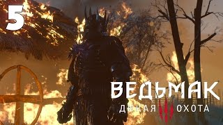 По следам Цири [Ведьмак 3: Дикая охота #5]