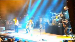 Одесса, Whitesnake, 15 ноября 2011 года