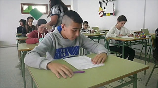 Un golpe de suerte