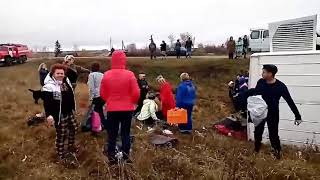 ДТП с туристическим автобусом рядом с Мордовией, 20 человек получили травмы