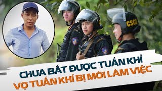 CẬP NHẬT MỚI NHẤT - Công an TP.HCM mời vợ Tuấn 'khỉ' và nhiều người lên làm việc