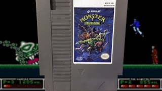 Monster in My Pocket (NES) Mike & Bootsy