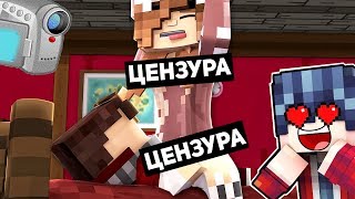 Майнкрафт : РЕБЕНОК  ❤ - 100% ТРОЛЛИНГ НУБА / ДЕТИ И ДЕВУШКА В МАЙНКРАФТЕ