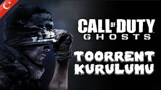 call of duty ghost torrent kurulumu