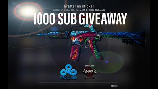 NEXT CS GO GIVEAWAY §!!!!!!!!!