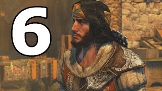 Assassin's Creed Revelations Remastered Walkthrough Part 6 - No Commentary Playthrough (PS4)
