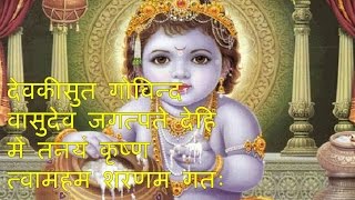 संतान गोपाल मंत्र | पुत्र प्राप्ति मंत्र | Santana Gopala Mantra | Putra Prapti Mantra