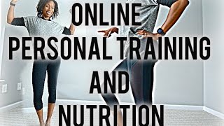 Online Personal Training & Nutrition- HangTight with MarC