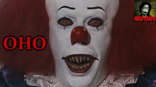 То, от чего стынет кровь - ОНО (Танцующий клоун Пеннивайз) - Коулрофобия