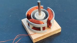 Making 20000 RPM BLDC Motor