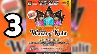 #3 KI SIGID ARIYANTO LIVE ALUN" BLORA [BINTANG TAMU: KOMET & DODOK]