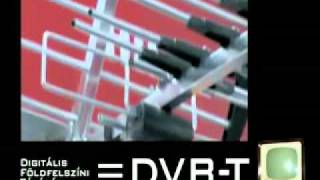 Digitális átállás (DVB T)