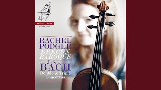 Concerto for Three Violins, BWV 1064R: I. Allegro