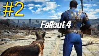 FallOut 4 {PC} прохождение часть 2 — Убежище 111