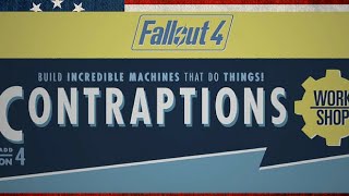 Fallout 4: Contraption DLC Breakdown/Disscussion and Release Date Information