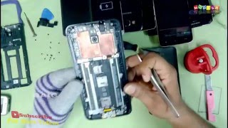 Asus Zenfone 2 Disassembly !! Battery And Charging Pin replacement
