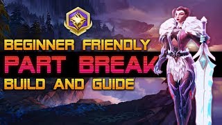 Dauntless Part Break Build for Beginners | Tips, Tricks, and Gameplay