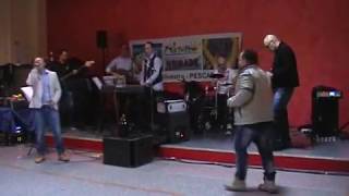 "SANGUE AL CUORE" - La Settima Onda con Ivano a Villamagna 02-12-2016