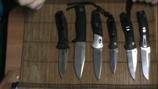 Немного о ножах. Американские ножи .Benchmade.