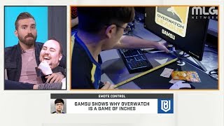 Emote Control – Gamsu’s Set Up Rules