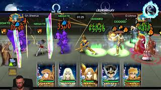 SSCF VoD : Test aiolas GC ACE