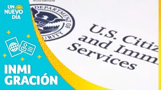 La ley de 'carga pública': Así afectará a inmigrantes | Un Nuevo Día | Telemundo