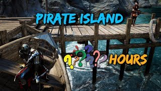 Pirate Island [ Money / Hour ] - 2018 Remake.