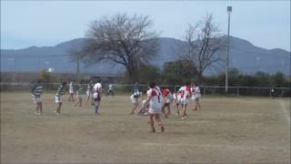 Jockey Club de Salta - Rugby Juvenil - M16 (03/06/17)