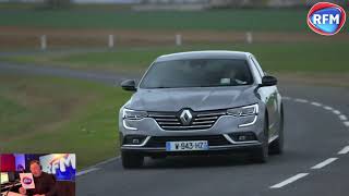 Essai Nouvelle RENAULT TALISMAN S-édition - 2019 / RFM / LE MEILLEUR DE L'AUTO