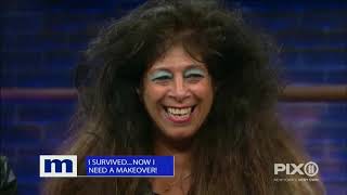 Sandra--The 1980's called and they want their hairdo back! | The Maury Show