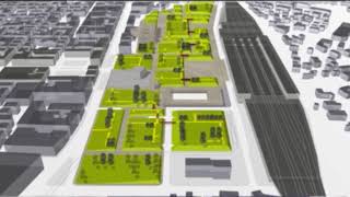 Pescara - Il progetto per le aree di risulta