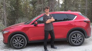 Could this Mazda CX-5 be your next car? - TheDriveGuyde Review