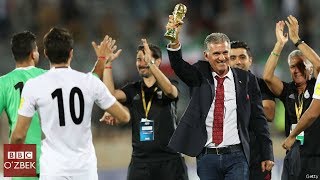 ‘Ўзбекистон жаҳон чемпионатига чиқади, фақат...’ - BBC O'zbek