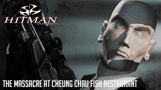 Hitman Codename 47 прохождение миссия Резня в ресторане чунг чо